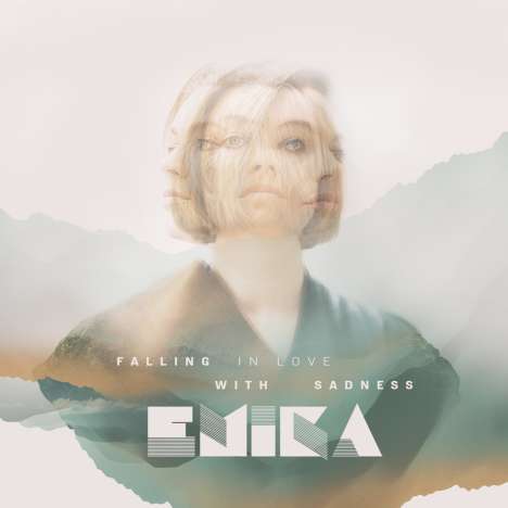 Emika: Falling In Love With Sadness, CD