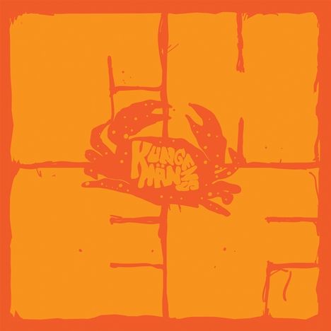Kungens Män: Chef (Limited-Edition) (Orange Vinyl), LP