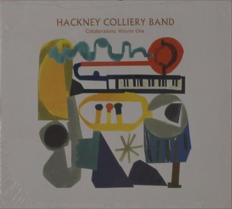 Hackney Colliery Band: Collaborations Vol. 1, CD