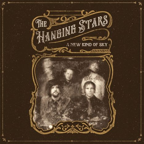 The Hanging Stars: A New Kind Of Sky, LP