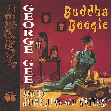 George Gee: Buddah Boogie, CD
