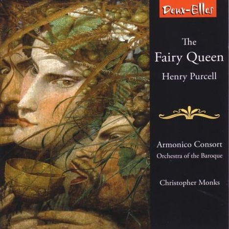 Henry Purcell (1659-1695): The Fairy Queen, CD