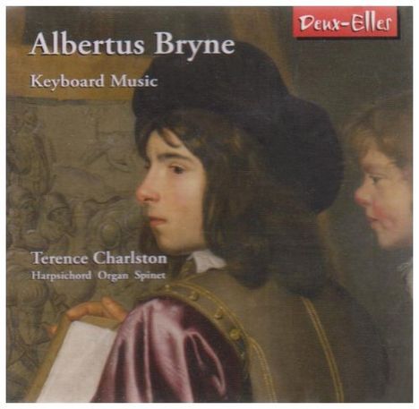 Albertus Bryne (1621-1668): Keyborard Music, CD