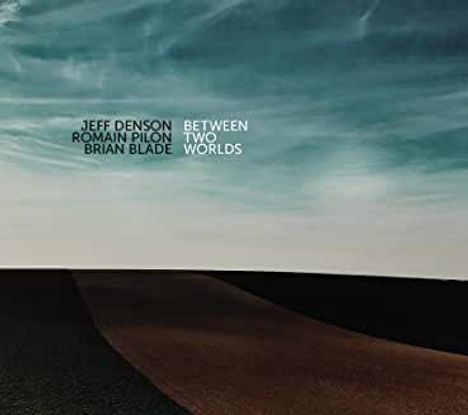 Jeff Denson, Romain Pilon &amp; Brian Blade: Between Two Worlds, CD