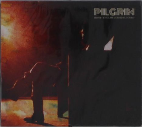 Pilgrim: No Offense Nevermind Sorry, CD