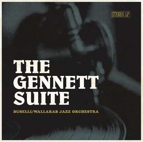 Buselli-Wallarab Jazz Orchestra: The Gennett Suite, CD