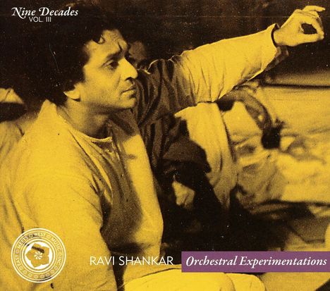 Ravi Shankar (1920-2012): Nine Decades Vol. III, CD