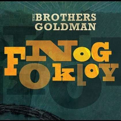 Brothers Goldman: Fonkology, CD