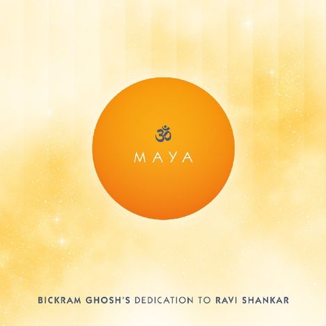 Bickram Ghosh: Maya, CD