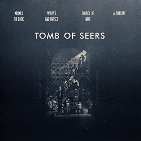 Tomb Of Seers, CD