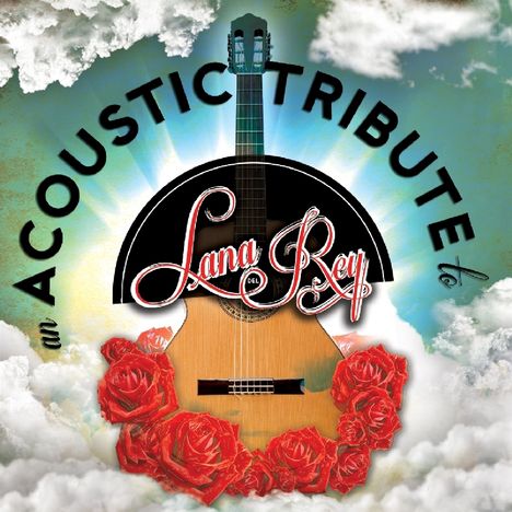 An Acoustic Tribute To Lana Del Rey (Acoustic), CD