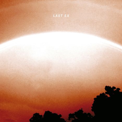 Last Ex: Last Ex, CD