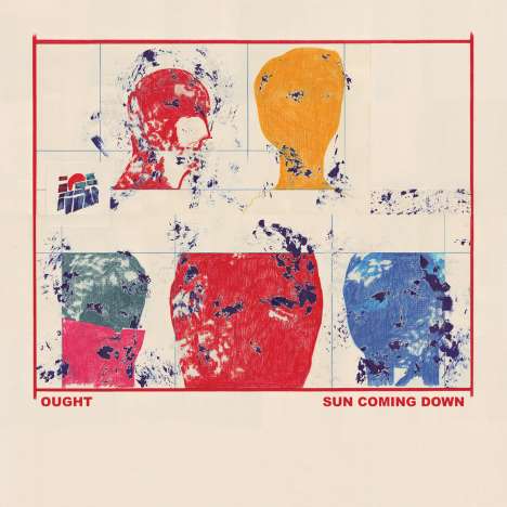 Ought: Sun Coming Down (180g), LP