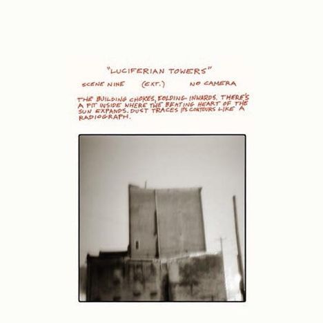 Godspeed You! Black Emperor: Luciferian Towers (180g), LP