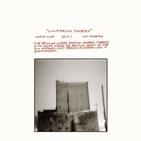 Godspeed You! Black Emperor: Luciferian Towers, CD