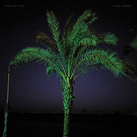 Land Of Kush: Sand Enigma, CD