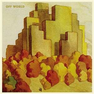Off World: 3, CD