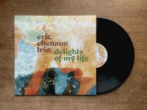 Eric Trio Chenaux: Delights of My Life, LP