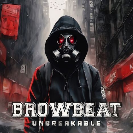 Browbeat: Unbreakable, CD