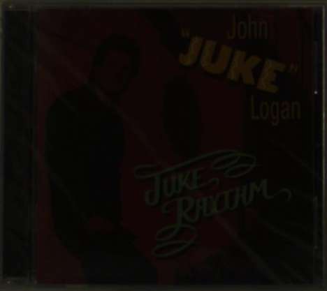 John Juke Logan: Juke Rhythm, CD