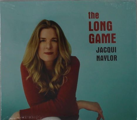 Jacqui Naylor: The Long Game, CD