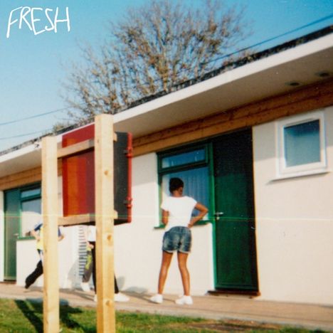 Fresh: Fresh, CD