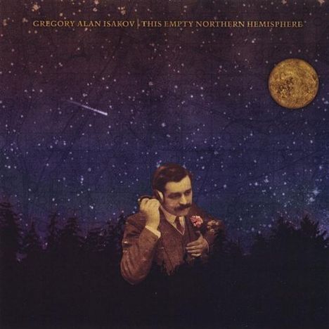 Gregory Alan Isakov: Eastern Northern Hemisphere, LP