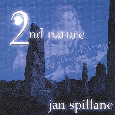 Jan Spillane: 2nd Nature, CD