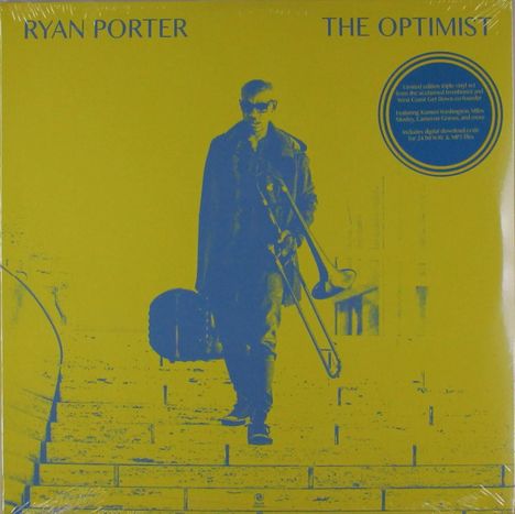 Ryan Porter: The Optimist (Limited-Edition), 3 LPs