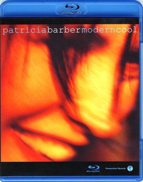 Patricia Barber (geb. 1956): Modern Cool, Blu-ray Audio