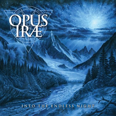 Opus Irae: Into The Endless Night, CD