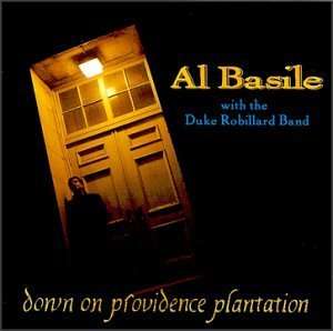 Al Basile: Down On Providence Planta, CD