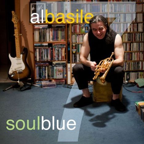 Al Basile: Soul Blue 7, CD