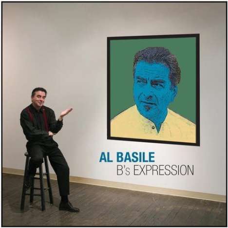 Al Basile: B's Expression, CD