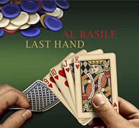 Al Basile: Last Hand, CD