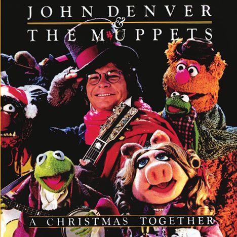 John Denver &amp; The Muppets: A Christmas Together, CD