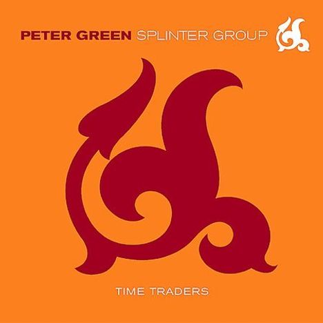 Peter Green: Time Traders, CD