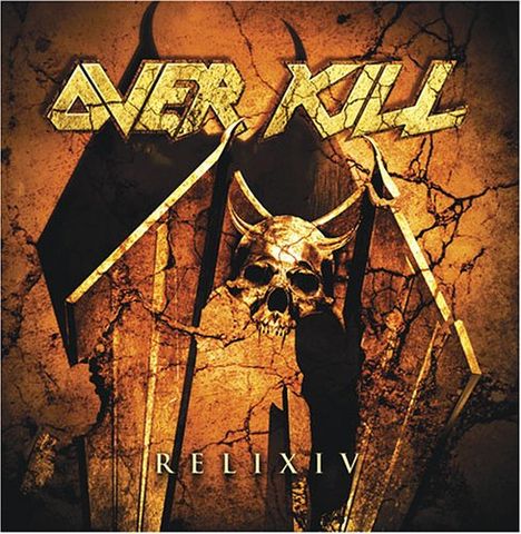 Overkill: Relixiv, CD