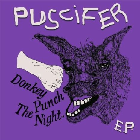 Puscifer: Donkey Punch The Night, LP