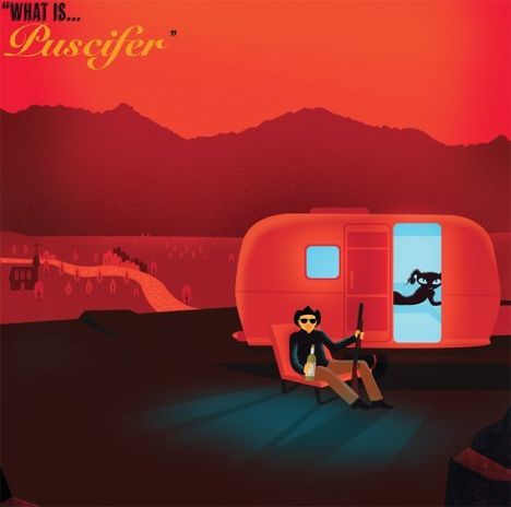 Puscifer: What Is..., 2 LPs