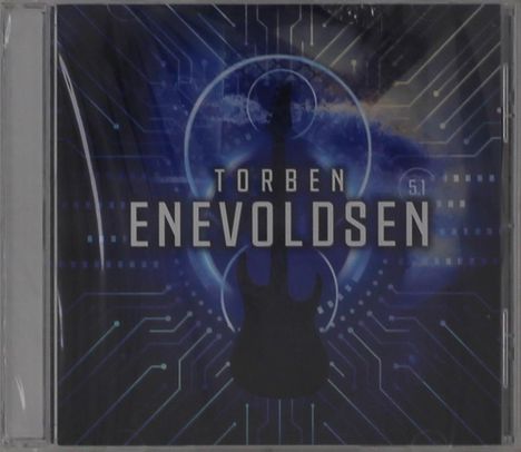 Torben Enevoldsen: 5.1, CD