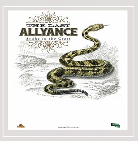 Last Allyance: Snake In The Grass, CD