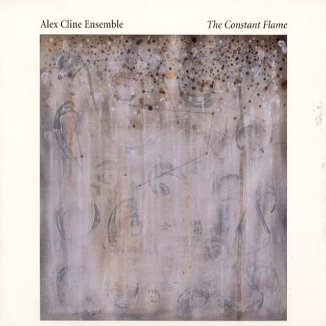 Alex Cline (geb. 1956): The Constant Flame, CD