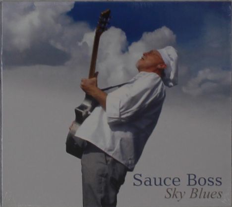Sauce Boss: Sky Blues, CD