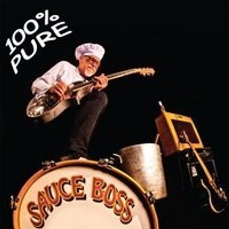 Sauce Boss: 100% PURE, CD