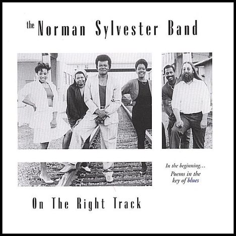 Norman Band Sylvester: On The Right Track, CD