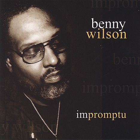 Benny Wilson: Impromptu, CD