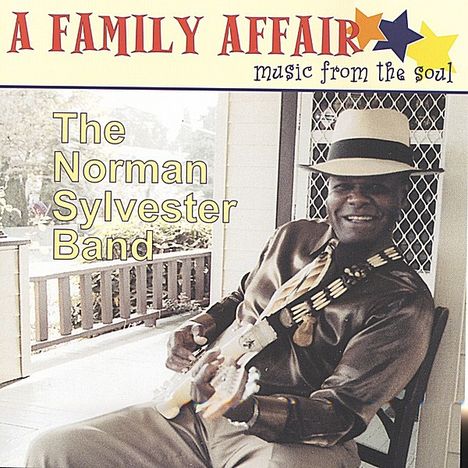 Norman Sylvester: A Family Affair, CD