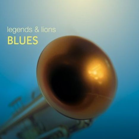 Legends &amp; Lions - Blues, CD