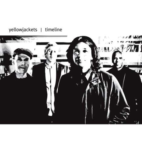 Yellowjackets: Timeline (180g), 2 LPs
